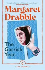 The Garrick Year - Margaret Drabble