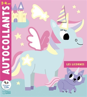 Les licornes - Marion Billet