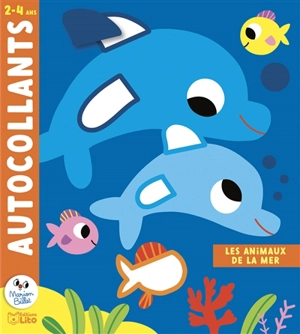 Les animaux de la mer - Marion Billet