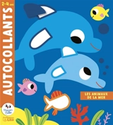 Les animaux de la mer - Marion Billet