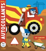 Les camions - Marion Billet