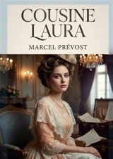 Cousine Laura : Les moeurs du théâtre et les tourments amoureux dans un roman de Marcel Prévost. - Antoine François Prévost