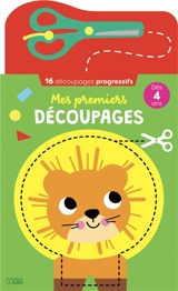 Les animaux : 16 découpages progressifs - Corinne Lemerle