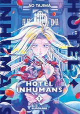 Hotel inhumans. Vol. 1 - Ao Tajima