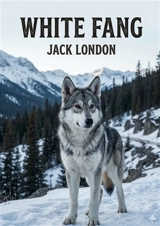 White Fang : by Jack London - London, Jack