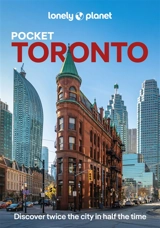 Pocket Toronto : discover twice the city in half the time - Liza Prado