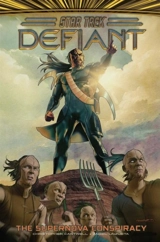 Star Trek : Defiant, Vol. 4 : The Stars of Home - Cantwell, Christopher
