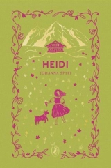 Heidi - Johanna Spyri