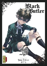 Black Butler. Vol. 35 - Yana Toboso