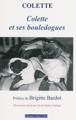 Colette et ses bouledogues - Colette
