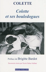 Colette et ses bouledogues - Colette