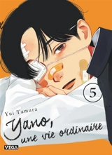 Yano, une vie ordinaire. Vol. 5 - Yui Tamura