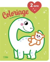 Les dinosaures : 2 ans : coloriage - Isabelle Nicolle