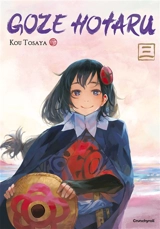 Goze Hotaru. Vol. 3 - Kou Tosaya