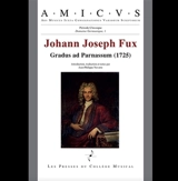 Gradus ad parnassum - Johann Joseph Fux