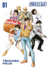 City Hunter : perfect edition. Vol. 1 - Tsukasa Hojo