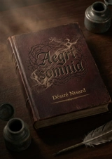 Aegri somnia : Des pensées et des caractères mélancoliques d'un lettré français du XIXe siècle, Désiré Nisard - Désiré Nisard