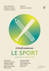 11 brefs essais sur le sport