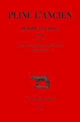 Histoire naturelle. Vol. 6. Livre VI, 3e partie : l'Iran, le Golfe Persique et la Mésopotamie, l'Arabie heureuse - Pline l'Ancien