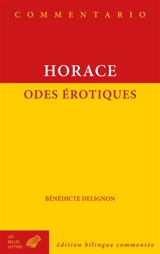 Odes érotiques - Horace