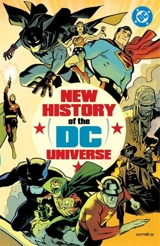 New History of the DC Universe - Mark Waid