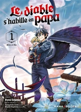 Le diable s'habille en papa. Vol. 1 - Ryu Segawa