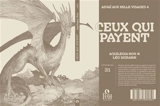 Adjaï aux mille visages. Vol. 4. Ceux qui payent - Aquilegia Nox