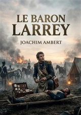 Le Baron Larrey : La vie du baron Larrey, chirurgien militaire dévoué de Napoléon, racontée par Joachim Ambert - Joachim Ambert