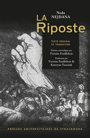 La riposte - Neda Nejdana