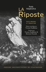 La riposte - Neda Nejdana