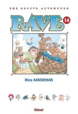 Rave : the groove adventure. Vol. 14 - Hiro Mashima