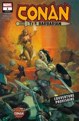 Conan le Barbare - Jason Aaron