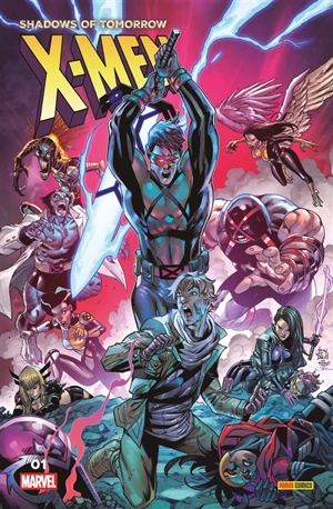 X-Men : shadows of tomorrow. Vol. 1 - Jed MacKay