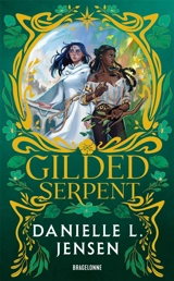 Dark shores. Vol. 3. Gilded Serpent - Danielle L. Jensen