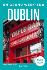 Dublin : 2026-2027 - Christine Legrand