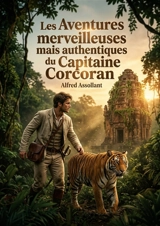 Les Aventures merveilleuses mais authentiques du Capitaine Corcoran : Tome I : Un voyage initiatique au coeur de l'Inde du XIXe siècle avec le Capitaine Corcoran, héros d'Alfred Assollant - Alfred Assollant