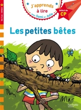 Les petites bêtes : CP, niveau 1 - Laurence Lefèvre