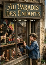 Au paradis des enfants : Une chronique douce de l'enfance et de la vie provinciale française où les joies simples et les rêveries innocentes prennent vie dans un récit charmant et nostalgique - Theuriet, André