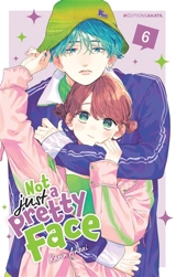 Not just a pretty face. Vol. 6 - Karin Anzai