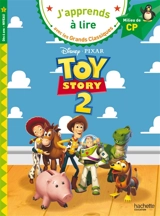 Toy story 2 : milieu de CP, niveau 2 - Disney.Pixar