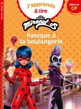 J'apprends à lire avec Miraculous. Une star à la boulangerie : CP, niveau 1 - Isabelle Albertin