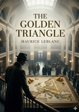 The Golden Triangle : by Maurice Leblanc - Leblanc, Maurice