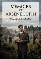 Memoirs of Arsène Lupin : by Maurice Leblanc - Leblanc, Maurice