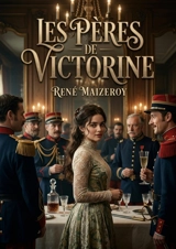 Les Pères de Victorine : Les amours de garnison une plongée dans la vie militaire et les moeurs légères d'une époque. - René Maizeroy