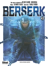 Berserk. Vol. 43 - Studio Gaga