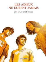 Les adieux ne durent jamais - Jim