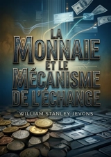 La Monnaie et le mécanisme de l'échange : Une analyse des systèmes monétaires à travers le monde par William Stanley Jevons, explorant les matières premières, la régulation et les alternatives à la monnaie métallique. - William Stanley Jevons