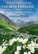 Le rêve français d'un "brut piémountèis" - Jacqueline Bellino