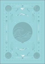 Grimoire vierge eau