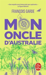 Mon oncle d'Australie - François Garde